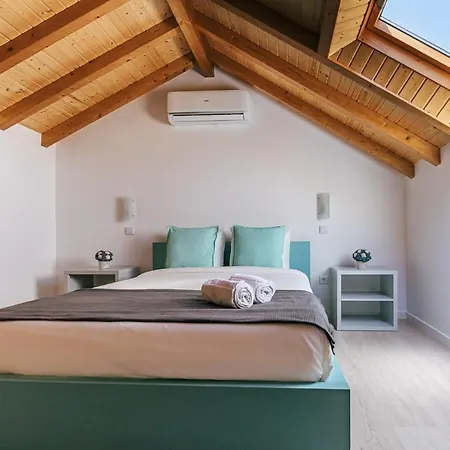 óbidos Wonderful View Casa de Férias