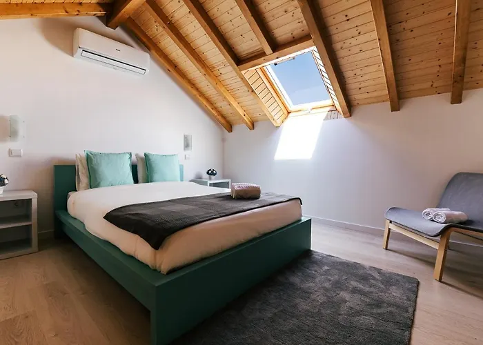 Obidos Wonderful View Sobral (Leiria)