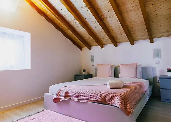 度假居 Obidos Wonderful View *