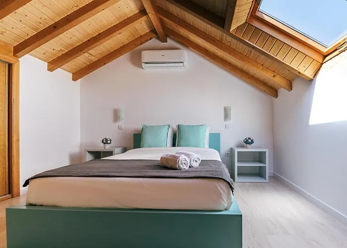 Obidos Wonderful View 度假居