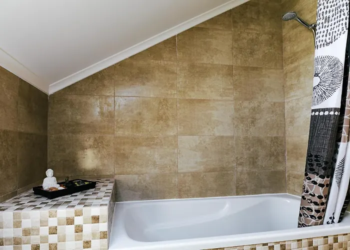 度假居 Obidos Wonderful View *