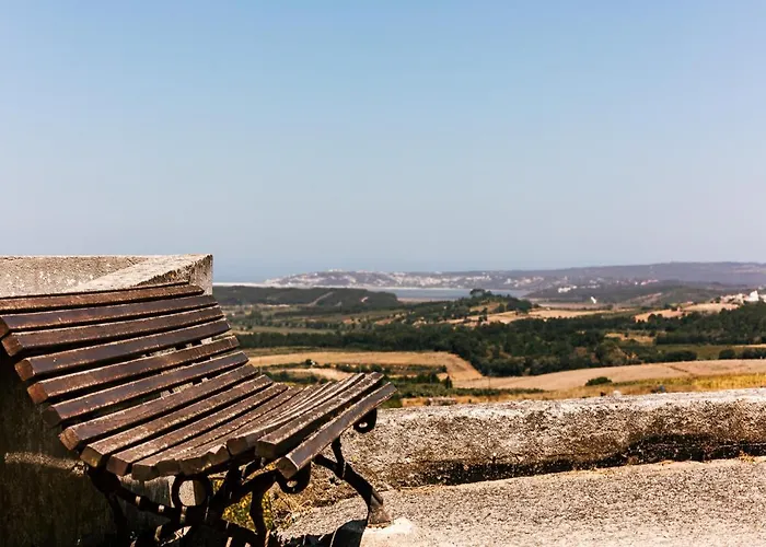 Obidos Wonderful View Sobral (Leiria)