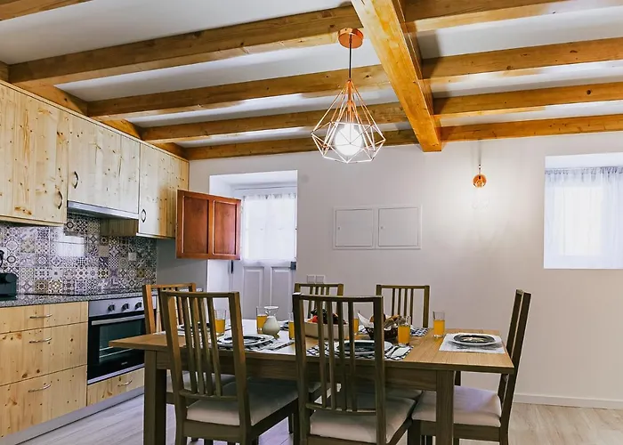 Obidos Wonderful View * Sobral (Leiria)